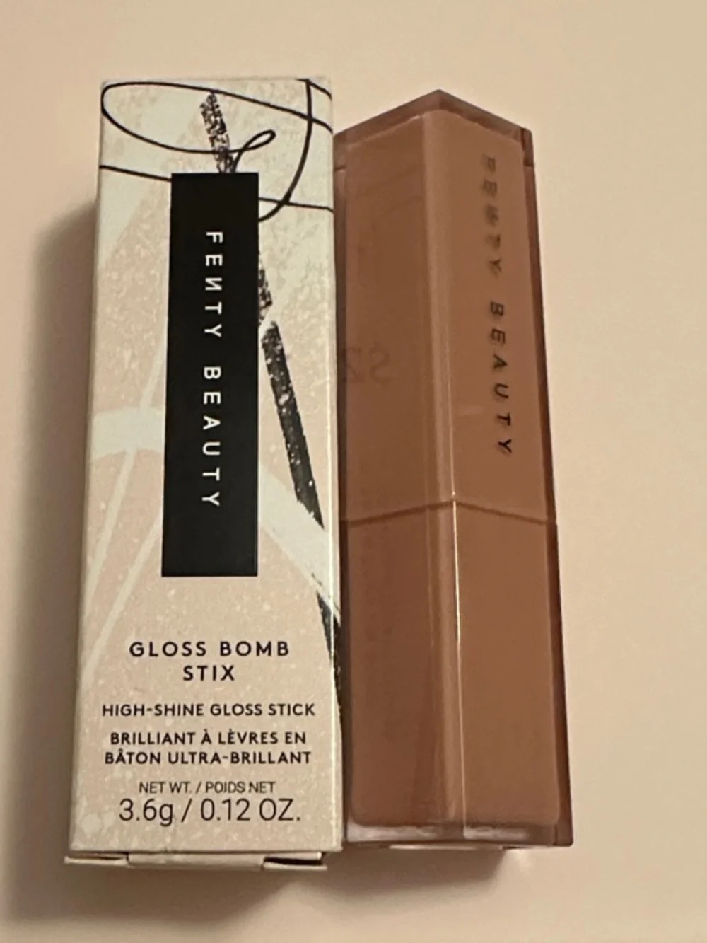 Fenty Beauty Gloss Bomb Stix Blaz’d Donut